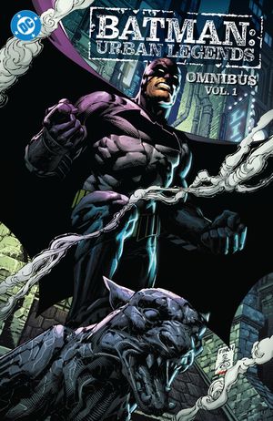 Batman: Urban Legends Omnibus Vol. 1 image number 0