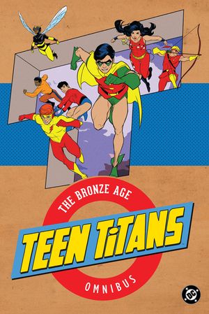 Teen Titans: The Bronze Age Omnibus (2026 Edition) image number 0