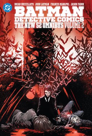 Batman: Detective Comics: The New 52 Omnibus Vol. 2 image number 0