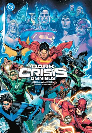 Dark Crisis Omnibus image number 0