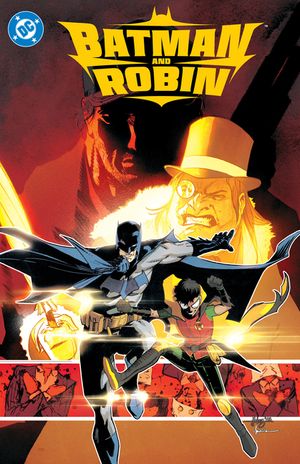 Batman and Robin Vol. 3 image number 0