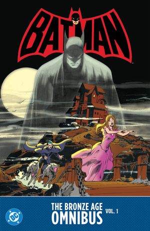Batman: The Bronze Age Omnibus Vol. 1 image number 0