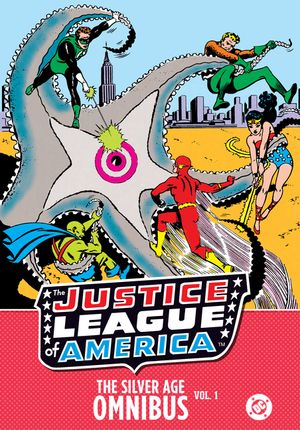 Justice League of America: The Silver Age Omnibus Vol. 1 (New Edition) image number 0