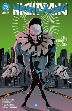 Nightwing Vol. 3 image number 0