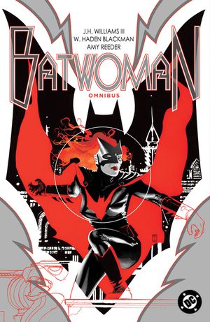 Batwoman Omnibus (New Edition) image number 0