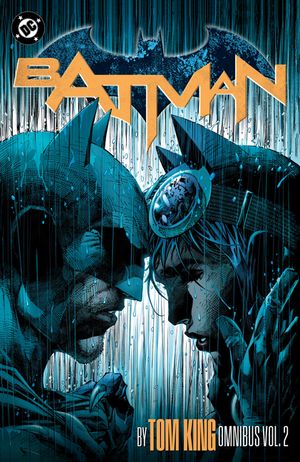 Batman by Tom King Omnibus Vol. 2 image number 0
