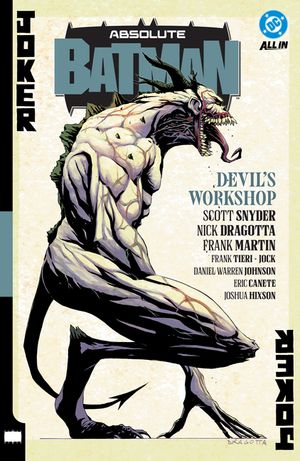 Absolute Batman Vol. 3 image number 0