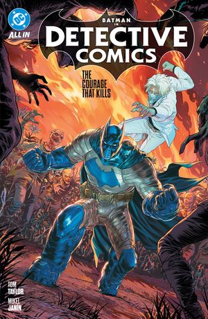 Batman: Detective Comics Vol. 3: The Courage That Kills image number 0