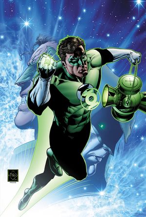 Absolute Green Lantern: Rebirth (New Edition) image number 0