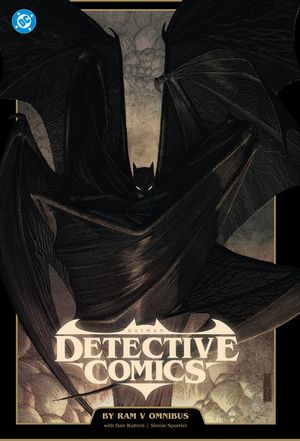 Batman: Detective Comics by RAM V Omnibus image number 0