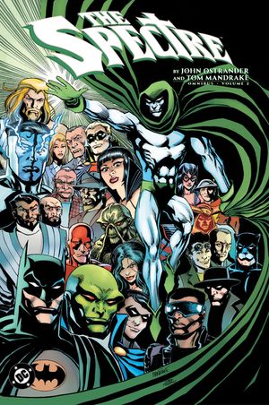 The Spectre by John Ostrander and Tom Mandrake Omnibus Vol. 2 image number 0