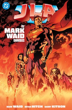 Jla by Mark Waid Omnibus image number 0