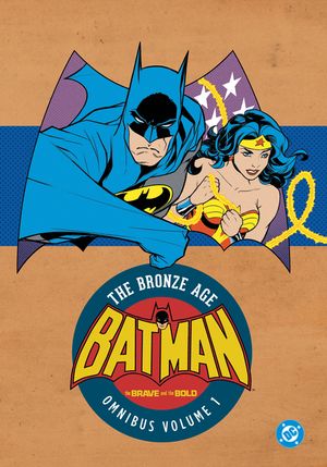 Batman: The Brave and the Bold: The Bronze Age Omnibus Vol. 1 (New Edition) image number 0