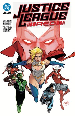 Justice League Red image number 0