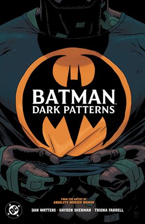 Batman: Dark Patterns image number 0