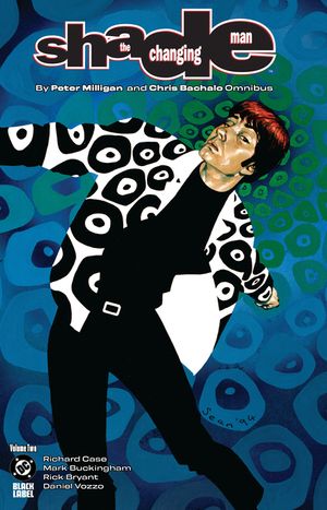 Shade, the Changing Man by Peter Milligan and Chris Bachalo Omnibus Vol. 2 image number 0