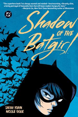 Shadow of the Batgirl (2026 Edition) image number 0