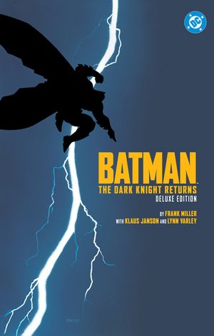 Batman: The Dark Knight Returns Deluxe Edition image number 0