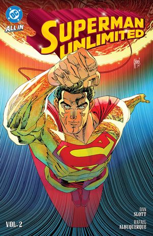 Superman Unlimited Vol. 2: This Looks Like a Job... image number 0