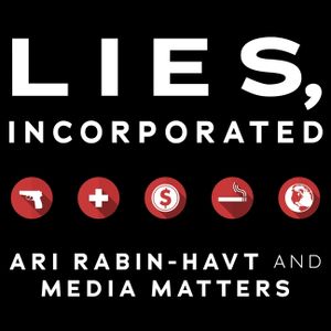 Lies, Incorporated Lib/E: The World of Post-Truth Politics image number 0