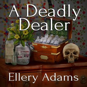 A Deadly Dealer Lib/E image number 0