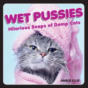 Wet Pussies: Hilarious Snaps of Damp Cats image number 0