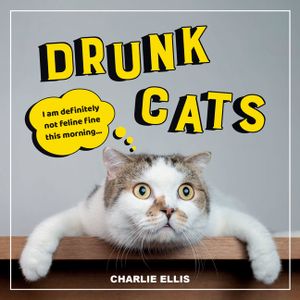 Drunk Cats: Hilarious Snaps of Wasted Cats image number 0