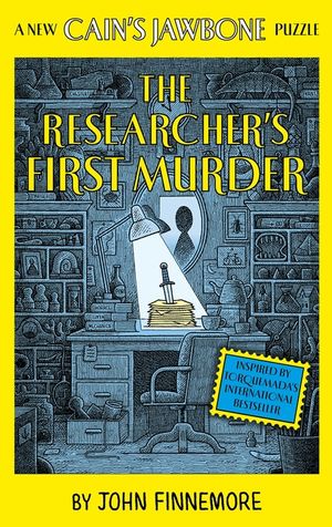 The Researcher's First Murder: A New Cain's Jawbone Puzzle image number 0
