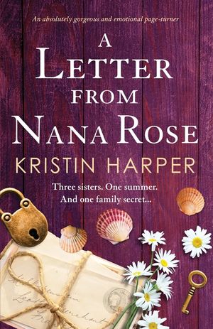 A Letter from Nana Rose: An absolutely gorgeous and emotional page-turner image number 0