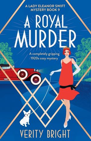 A Royal Murder: A completely gripping 1920s cozy mystery image number 0