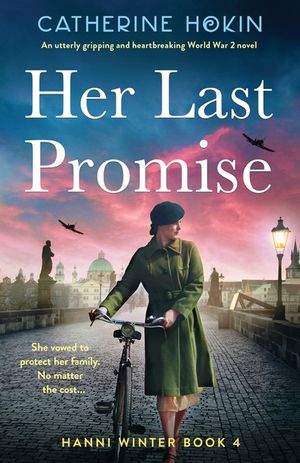 Her Last Promise: An utterly gripping and heartbreaking World War 2 novel image number 0
