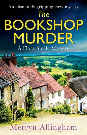 The Bookshop Murder: An absolutely gripping cozy mystery image number 0