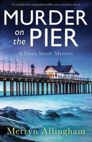 Murder on the Pier: A completely unputdownable cozy mystery novel image number 0