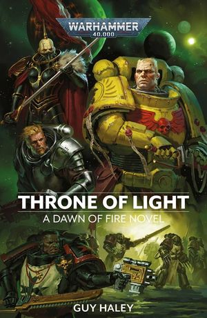 Throne of Light image number 0