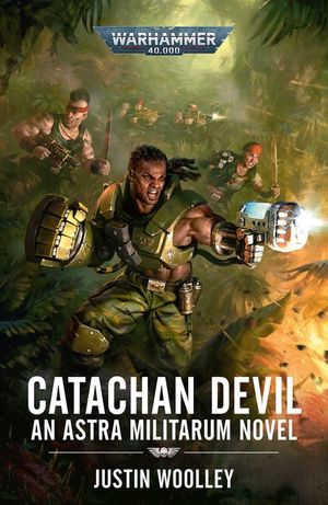 Catachan Devil image number 0