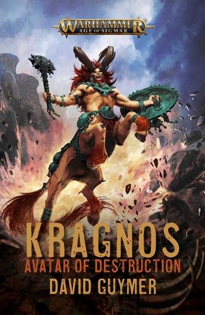 Kragnos: Avatar of Destruction image number 0