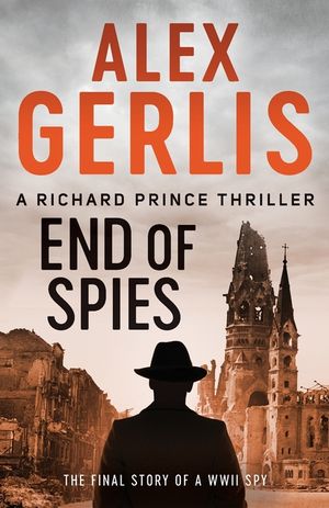 End of Spies image number 0