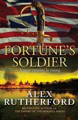 Fortune's Soldier image number 0