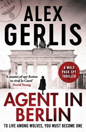 Agent in Berlin image number 0