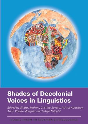 Shades of Decolonial Voices in Linguistics image number 0