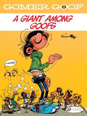 Gomer Goof: A Giant Among Goofs image number 0
