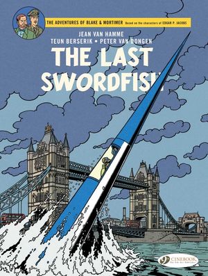 The Last Swordfish image number 0