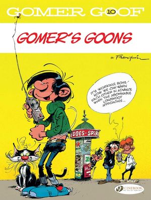 Gomer's Goons: Volume 10 image number 0