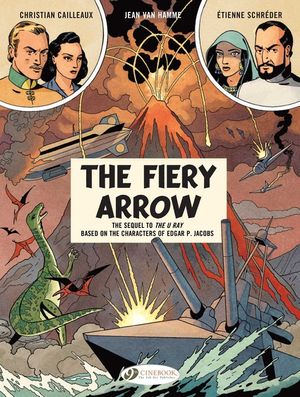 The Fiery Arrow: Volume 2 image number 0