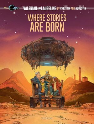 Where Stories Are Born image number 0