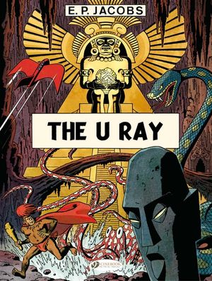 The U Ray image number 0