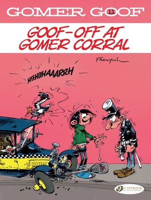 Goof-Off at Gomer Corral: Volume 11 image number 0