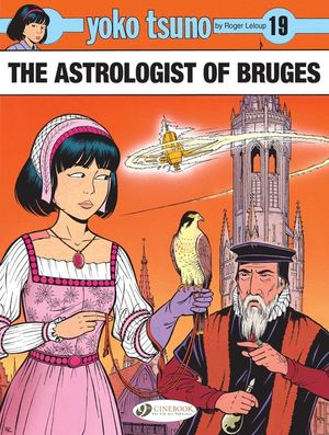 The Astrologist of Bruges image number 0