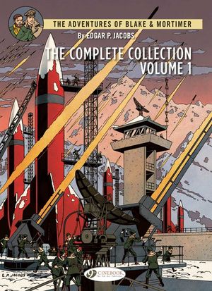 Blake & Mortimer: The Complete Collection image number 0