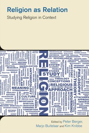 Religion as Relation: Studying Religion in Context image number 0